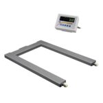PCE Instruments Bodenwaage PCE-SD 1500U bis 1.500 kg |Ablesbarkeit 0,5 kg |eichfähig |netzbetrieben |Stückzählung