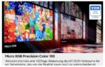 Samsung GMR75R85 LED-TV 189 cm 75 Zoll EEK E (A - G) CI+, DVB-C, DVB-S2, DVB-T2, Smart TV, UHD, WLAN Schwarz – Bild 5