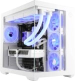 CSL Computer Gaming PC M12610H AMD Ryzen 5 9600X 5.4 GHz 32 GB RAM 1000 GB SSD Nvidia GeForce RTX™ 5070 12 GB GDDR7 Win