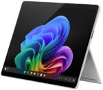 Microsoft Surface Pro 11 Copilot+PC WiFi 1 TB Platin-Grau Windows®-Tablet / 2-in-1 33 cm (13 Zoll) Qualcomm® Snapdragon