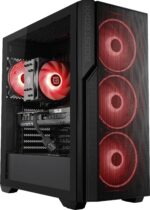 CSL Computer Gaming PC M13040H AMD Ryzen 7 7800X3D 5 GHz 64 GB RAM 2000 GB SSD Nvidia GeForce RTX™ 5070 12 GB GDDR7 Win