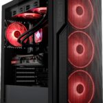 CSL Computer Gaming PC M12220H AMD Ryzen 7 7800X3D 5 GHz 32 GB RAM 2 TB SSD AMD Radeon™ RX 9070 XT 16 GB GDDR6 94881