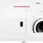 InFocus Beamer IN1068SL DLP 7000 ANSI-Lumen 1920 x 1080 Full HD 3D ready, Integrierter Lautsprecher, Full HD