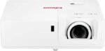InFocus Beamer IN1068SL DLP 7000 ANSI-Lumen 1920 x 1080 Full HD 3D ready, Integrierter Lautsprecher, Full HD