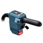 Makita DCU601Z Schubkarre 300 kg höhenverstellbar Luft - Image 3