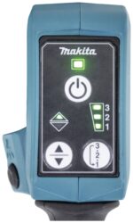 Makita DCU601Z Schubkarre 300 kg höhenverstellbar Luft - Image 4