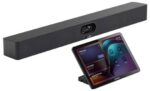 Yealink MeetingBar A40-031 Konferenzsystem Bluetooth®, HDMI® Ausgang, RJ45, WLAN, USB-A Schwarz – Bild 2