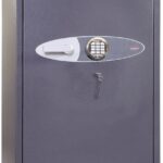 Phoenix HS6075E-FVW Planet Feuerschutztresor Zahlenschloss Lieferung frei Verwendungsstelle