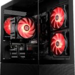 CSL Computer Gaming PC Gaming PC M11960H Intel® Core™ Ultra 7 265KF 5.5 GHz 32 GB RAM 2000 GB SSD Nvidia GeForce RTX™ 50