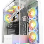CSL Computer Gaming PC M10730 AMD Ryzen 7 7700 5.3 GHz 32 GB RAM 2000 GB SSD Nvidia GeForce RTX™ 4060 Ti 8 GB GDDR6 9074