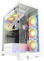CSL Computer Gaming PC M10730 AMD Ryzen 7 7700 5.3 GHz 32 GB RAM 2000 GB SSD Nvidia GeForce RTX™ 4060 Ti 8 GB GDDR6 9074