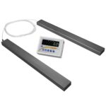 PCE Instruments Wiegebalken PCE-SD 300B bis 300 kg |Ablesbarkeit 0,1 kg |eichfähig |RS-232 bidirektional |USB