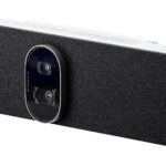 HP Poly Studio X72 All-In-One Video Bar Konferenzlautsprecher HDMI® Eingang, HDMI® Ausgang, USB-C®, USB-A, Audio-Line-in
