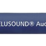 HELU 400171 Audiokabel 2 x 2 x 0.25 mm² Blau 500 m