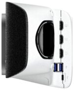 HP Poly Studio X72 All-In-One Video Bar Konferenzlautsprecher HDMI® Eingang, HDMI® Ausgang, USB-C®, USB-A, Audio-Line-in - Image 5