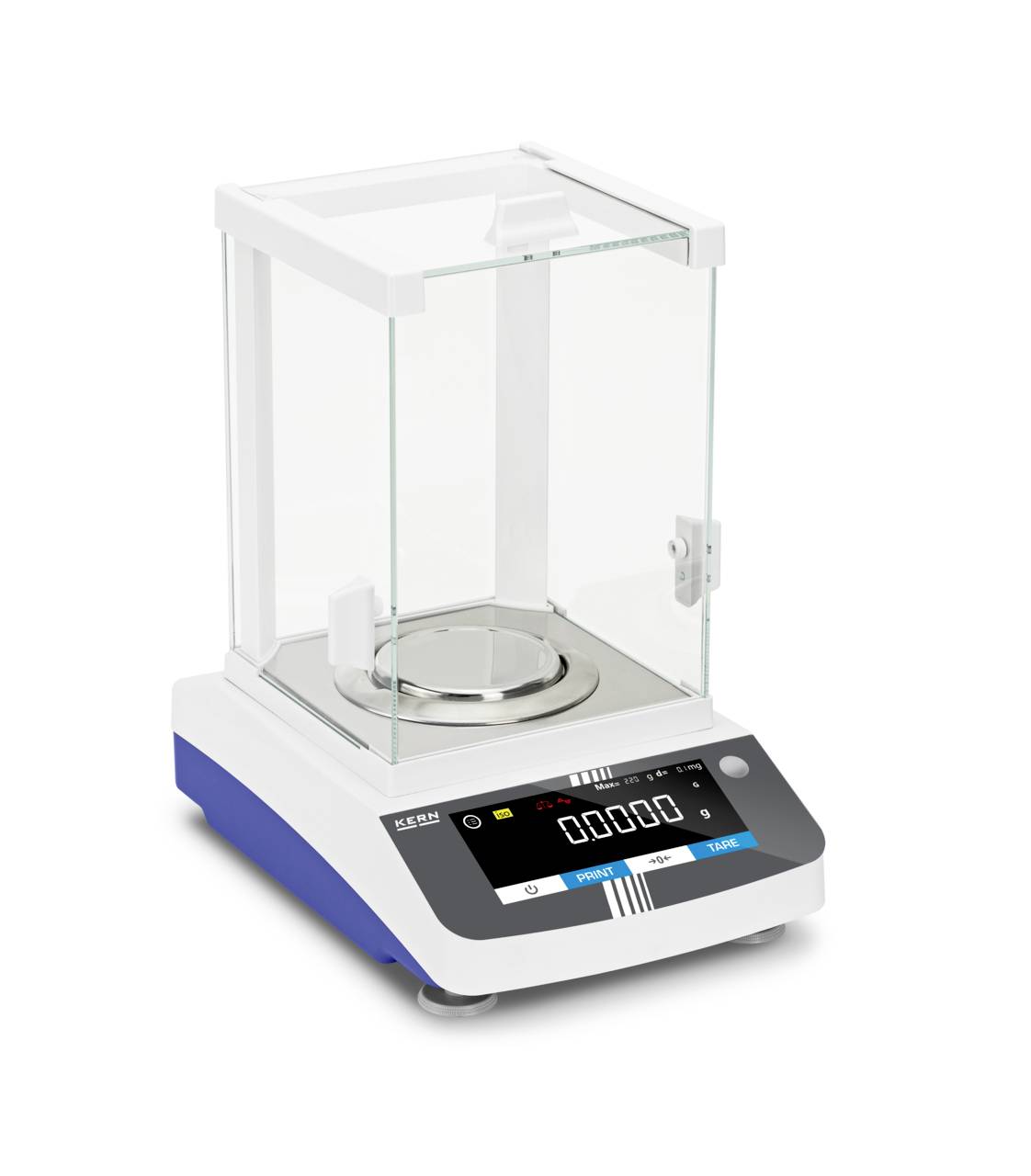 image-4148.jpg Kern ADT 200-4 Analysewaage Wägebereich (max.) 220 g Ablesbarkeit 0.0001 g über Steckernetzteil – Bild 1