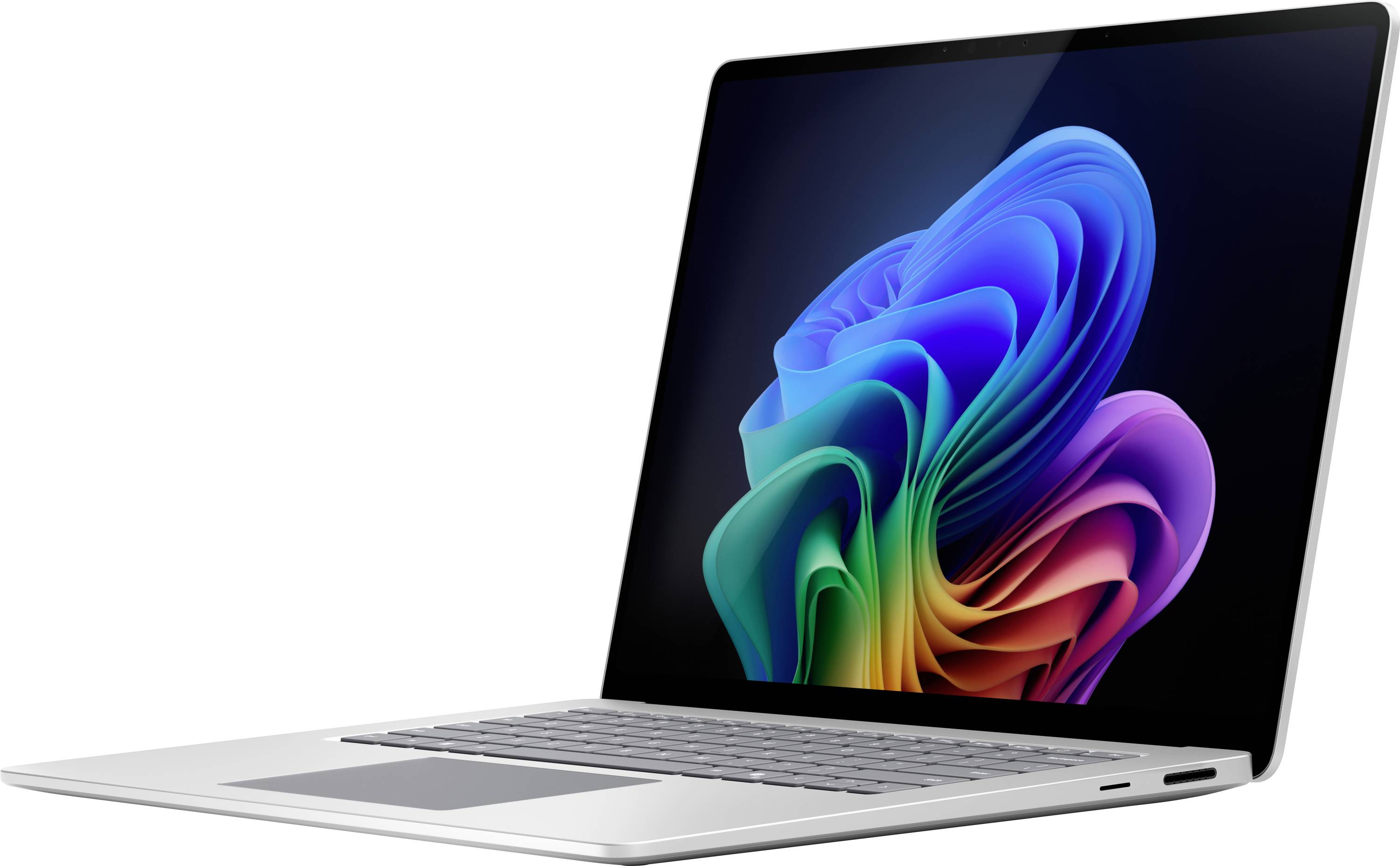 image-4196.jpg Microsoft Notebook Surface Laptop 7 Copilot+PC for Business 35.1 cm (13.8 Zoll) Intel® Core™ Ultra 7 (Series 2) 268 V 32 – Bild 1