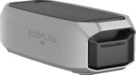 ECOFLOW Delta Pro 3 Extra Battery Akkupack Lithiumeisenphosphat Grau gleichzeitiges Laden und Entladen