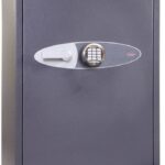 Phoenix HS2053E Mercury Wertschutzschrank Zahlenschloss