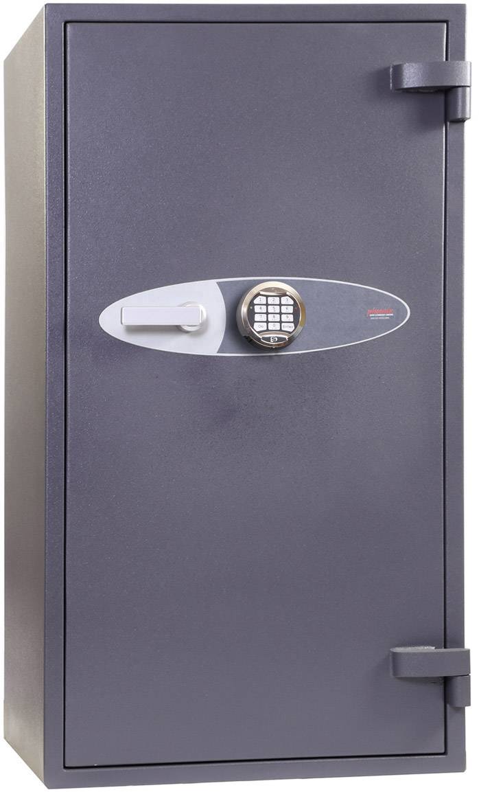 image-4243.jpg Phoenix HS2053E Mercury Wertschutzschrank Zahlenschloss – Bild 1