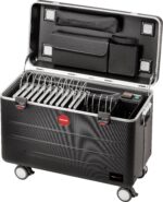 Parat PARAPROJECT® Case i16 Lade- und Managementsystem Wagen Alle iPad ab Generation 4 (bis 10,5"), Alle iPad Mini für A