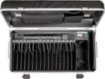Parat PARAPROJECT® Case i16 Lade- und Managementsystem Wagen Alle iPad ab Generation 4 (bis 10,5"), Alle iPad Mini für A – Bild 4