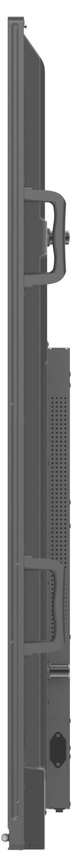 Iiyama Digital Signage Display EEK: G (A - G) 217.4 cm 85.6 Zoll 3840 x 2160 Pixel – Bild 2