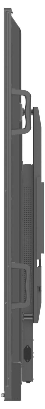 Iiyama Digital Signage Display EEK: G (A - G) 217.4 cm 85.6 Zoll 3840 x 2160 Pixel – Bild 3