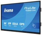 Iiyama Digital Signage Display EEK: G (A - G) 217.4 cm 85.6 Zoll 3840 x 2160 Pixel – Bild 6