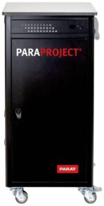 Parat PARAPROJECT® Trolley C30 Lade- und Managementsystem Wagen Fächermass: 31 x 328 x 250 mm