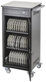 Parat PARAPROJECT® Trolley C30 Lade- und Managementsystem Wagen Fächermass: 31 x 328 x 250 mm – Bild 3