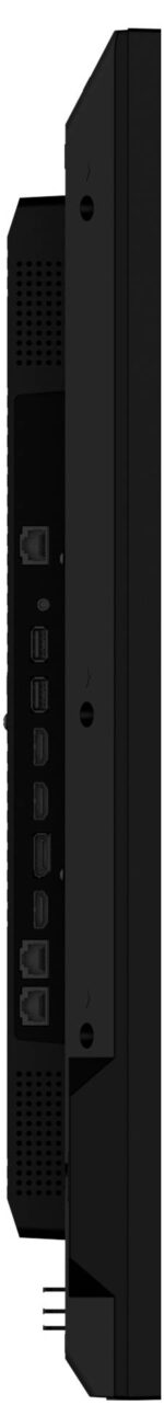 Hisense 86DM66D Digital Signage Display EEK: G (A - G) 86 Zoll – Bild 3
