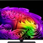 LG Electronics OLED55G67LW 4K OLED evo AI OLED-TV 139 cm 55 Zoll EEK E (A - G) Schwarz