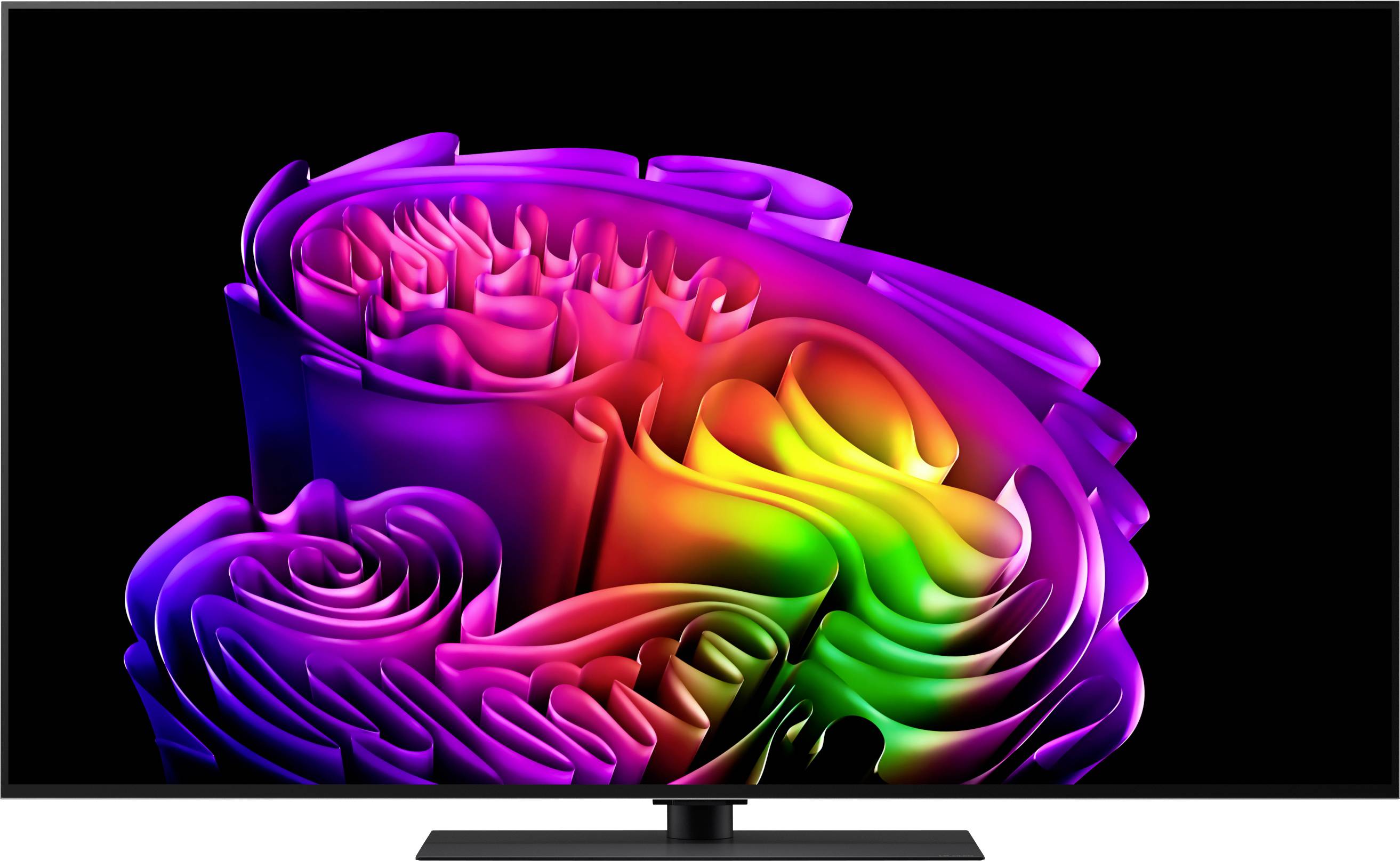 image-4413.jpg LG Electronics OLED55G67LW 4K OLED evo AI OLED-TV 139 cm 55 Zoll EEK E (A - G) Schwarz – Bild 1