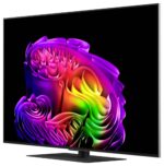 LG Electronics OLED55G67LW 4K OLED evo AI OLED-TV 139 cm 55 Zoll EEK E (A - G) Schwarz – Bild 4