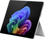 Microsoft Surface Pro Copilot+ PC 5G 256 GB Silber Windows®-Tablet 33 cm (13 Zoll) Qualcomm® Snapdragon Windows® 11 Pro