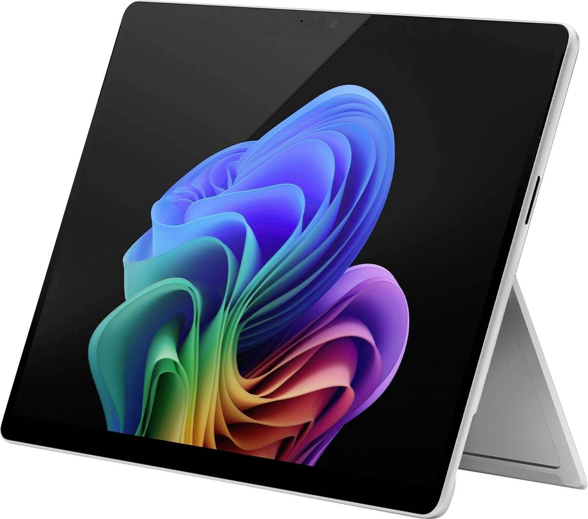 image-4432.jpg Microsoft Surface Pro Copilot+ PC 5G 256 GB Silber Windows®-Tablet 33 cm (13 Zoll) Qualcomm® Snapdragon Windows® 11 Pro – Bild 1