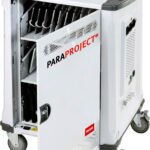 Parat PARAPROJECT® Trolley U32 Lade- und Managementsystem Mobiles Ladesystem
