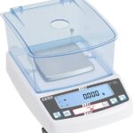 Kern Präzisionswaage Wägebereich (max.) 1020 g