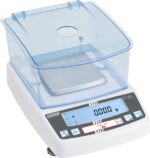 Kern Präzisionswaage Wägebereich (max.) 1020 g