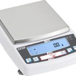 Kern Präzisionswaage Wägebereich (max.) 8200 g