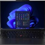 Lenovo Notebook ThinkPad X1 G13 35.6 cm (14 Zoll) WUXGA Intel® Core™ Ultra 5 (Series 2) 225U 16 GB RAM 512 GB SSD Deutsc