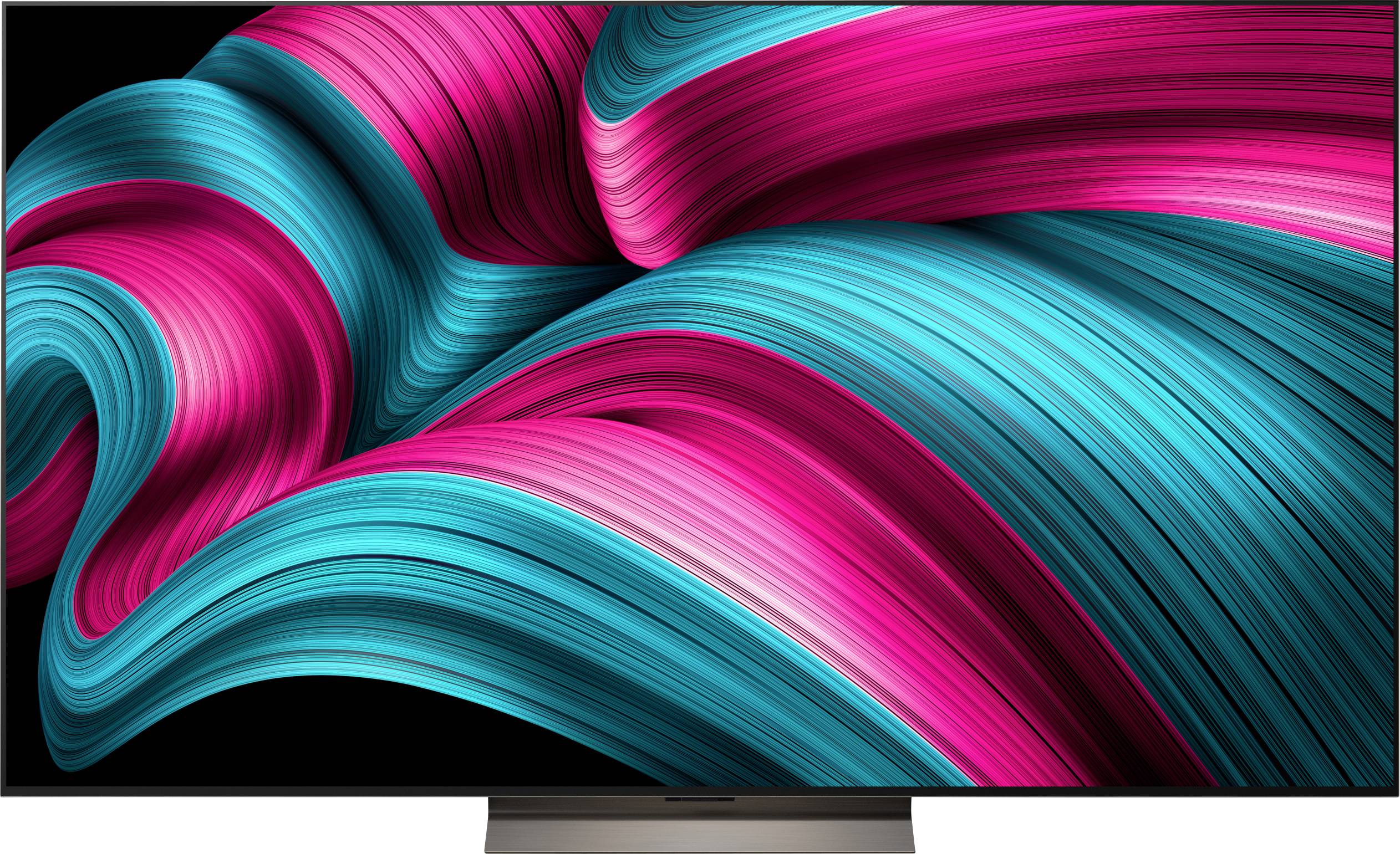 image-4543.jpg LG Electronics OLED77C5ELB OLED-TV 195 cm 77 Zoll EEK F (A - G) Schwarz – Bild 1