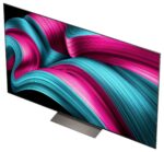 LG Electronics OLED77C5ELB OLED-TV 195 cm 77 Zoll EEK F (A - G) Schwarz – Bild 4