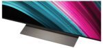 LG Electronics OLED77C5ELB OLED-TV 195 cm 77 Zoll EEK F (A - G) Schwarz – Bild 6