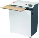 HSM ProfiPack 425 inkl. Adaptionssatz Verpackungspolstermaschine Vernichtet auch Heftklammern