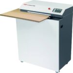 HSM ProfiPack 425 inkl. Adaptionssatz Verpackungspolstermaschine Vernichtet auch Heftklammern