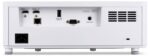 Acer Beamer PL6820 DLP 5500 ANSI-Lumen 3840 x 2160 4K UHD Integrierter Lautsprecher, Zoom-Funktion – Bild 6
