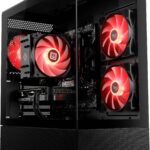 CSL Computer Gaming PC Gaming PC M11860H AMD Ryzen 7 9700X 5.5 GHz 32 GB RAM 2000 GB SSD Nvidia GeForce RTX™ 5070 12 GB