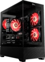 CSL Computer Gaming PC Gaming PC M11860H AMD Ryzen 7 9700X 5.5 GHz 32 GB RAM 2000 GB SSD Nvidia GeForce RTX™ 5070 12 GB